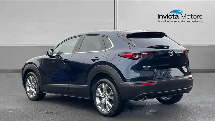 Mazda Cx-30 photo 5