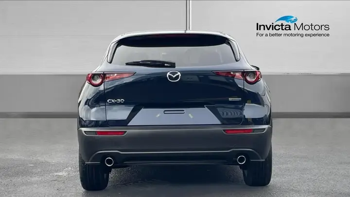 Mazda Cx-30 photo 4