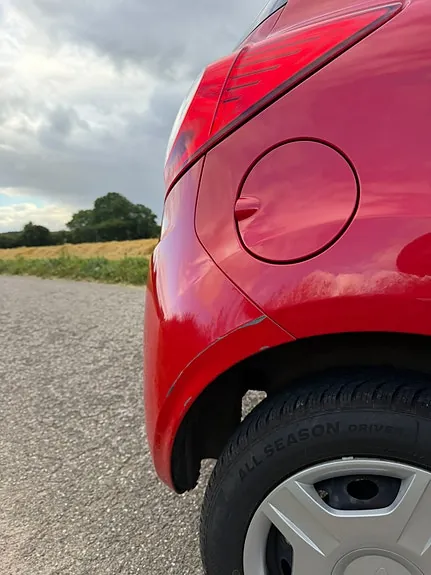 Ford Ka 2015 photo 5