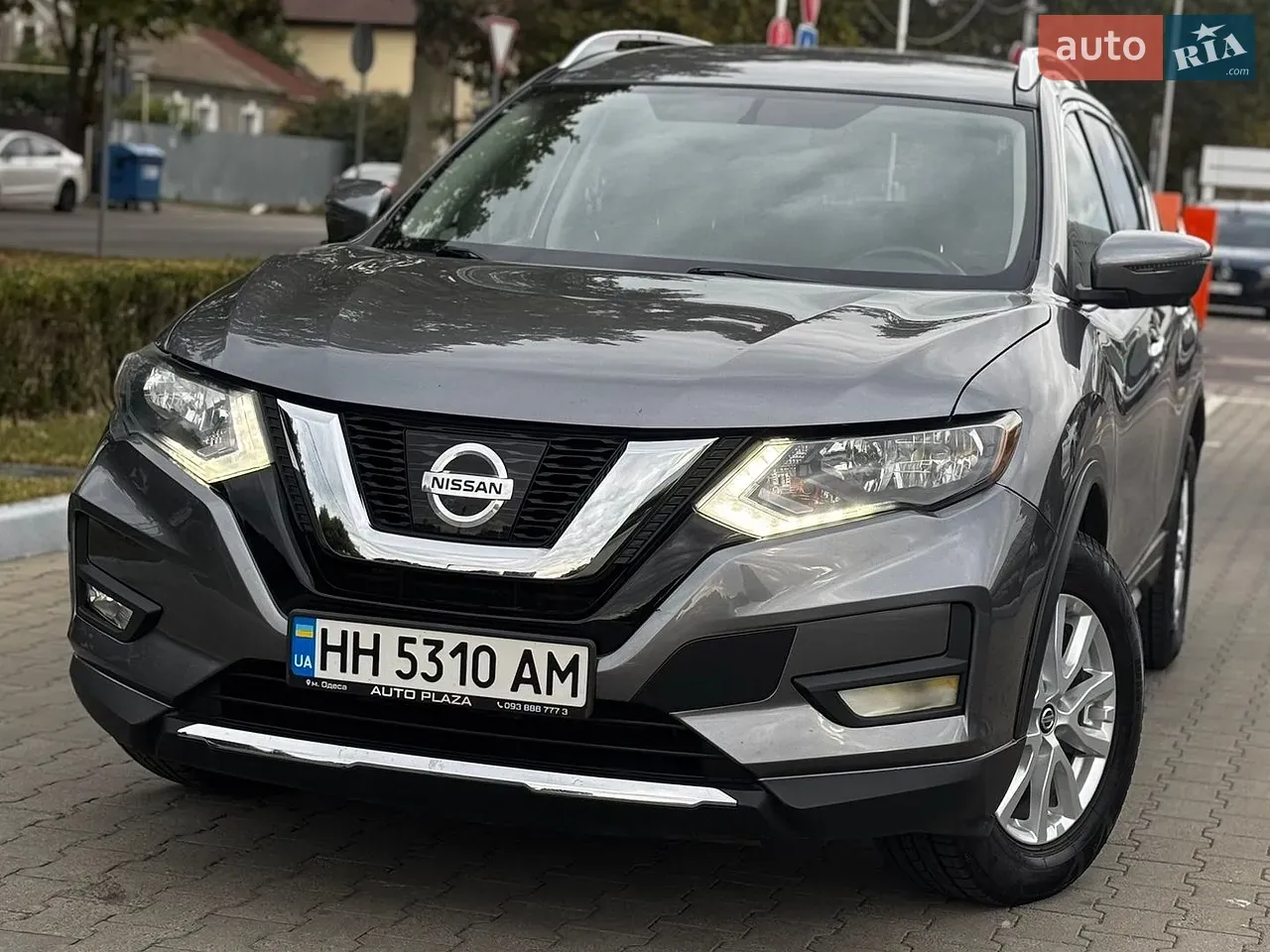 Nissan Rogue 2017 photo 2