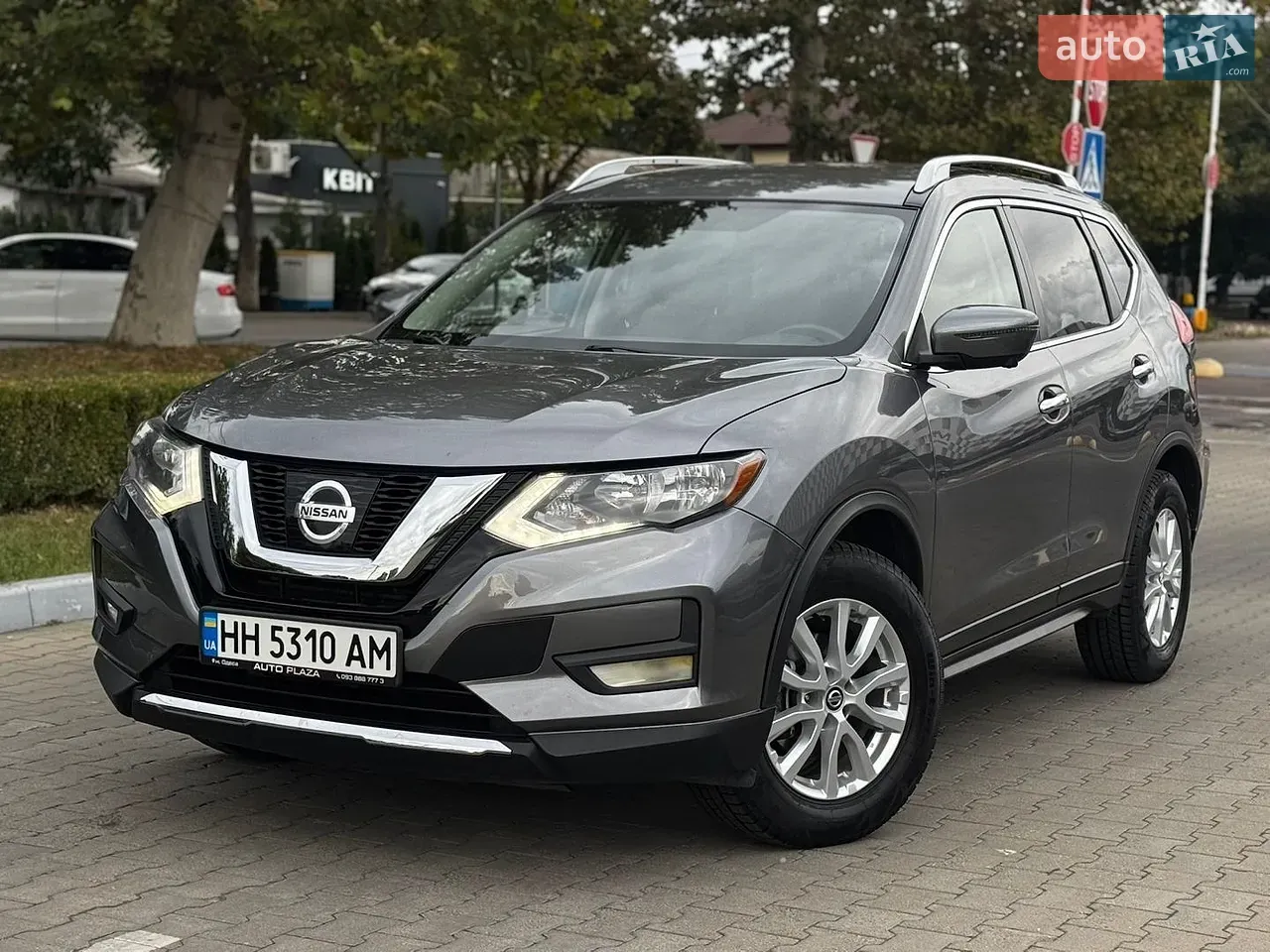 Nissan Rogue