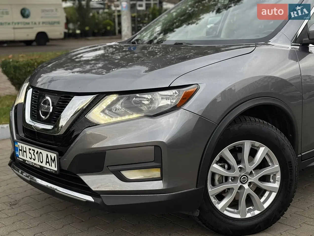 Nissan Rogue 2017 photo 3