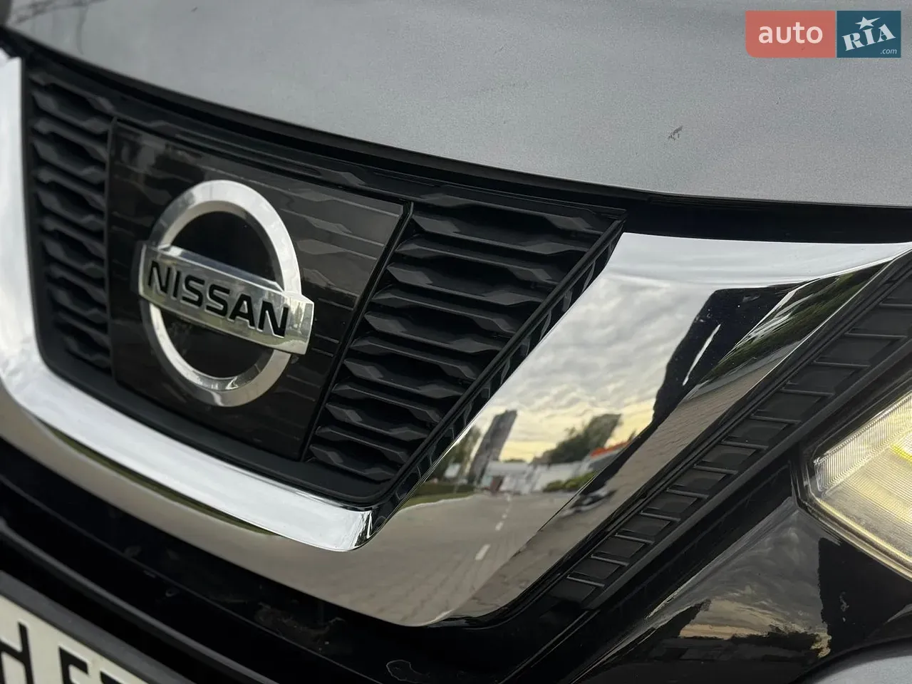 Nissan Rogue 2017 photo 5