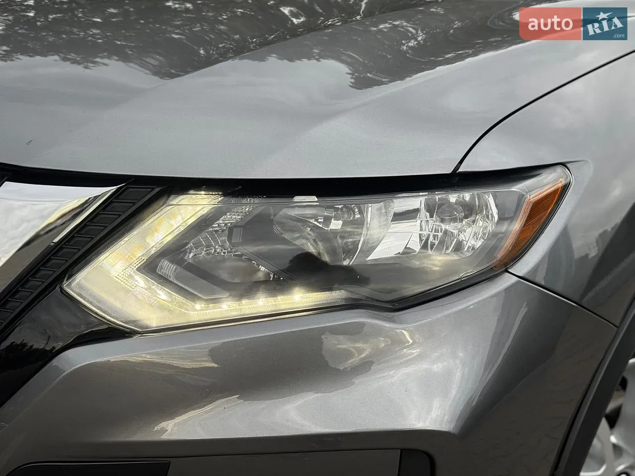 Nissan Rogue 2017 photo 4