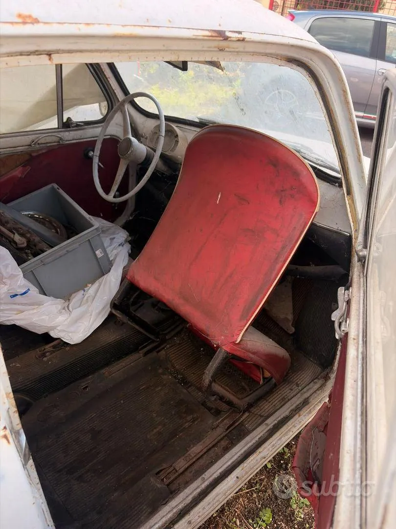 Fiat 600 1960 photo 4