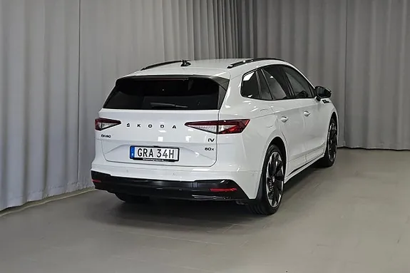 Skoda Enyaq 2023 photo 3