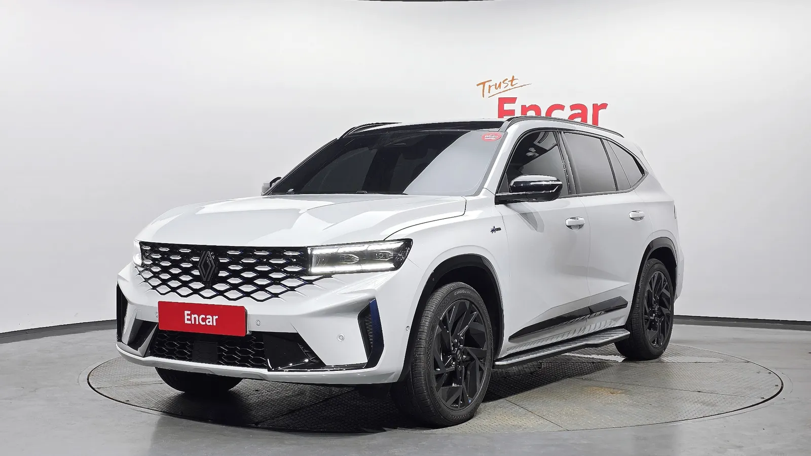 Renault Korea Koleos