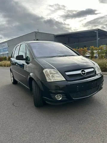 Opel Meriva 2010 photo 2