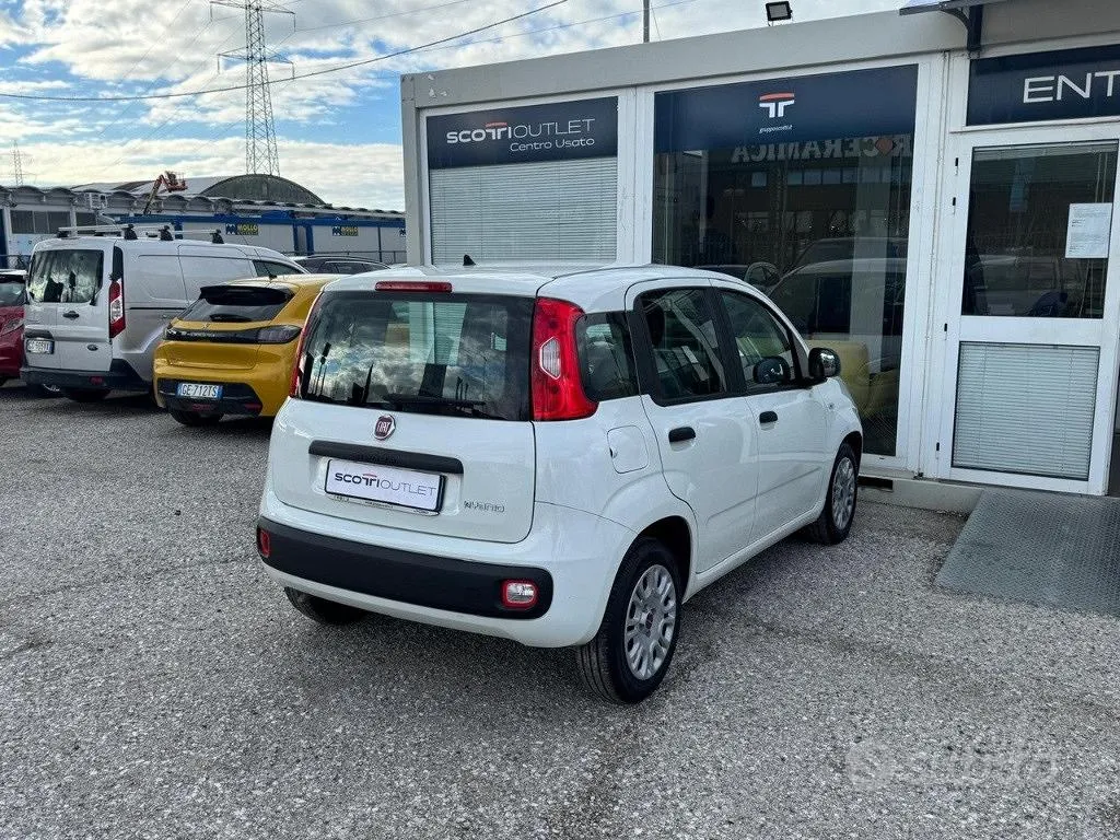 Fiat Panda 2022 photo 4