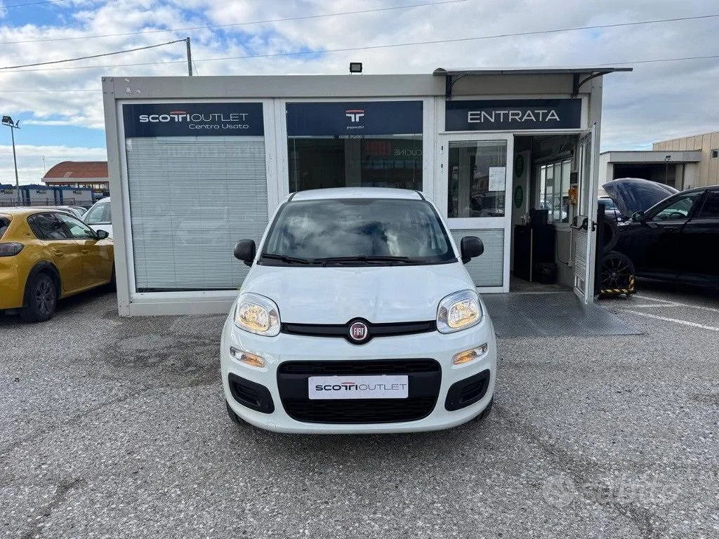 Fiat Panda 2022 photo 5
