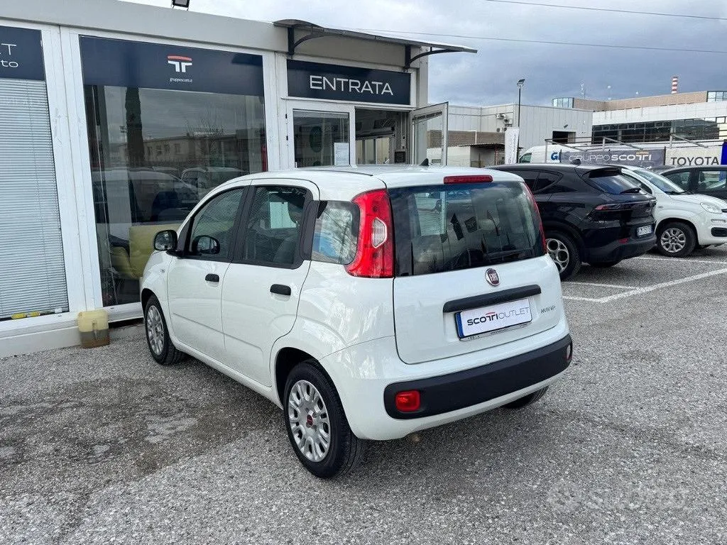 Fiat Panda 2022 photo 2