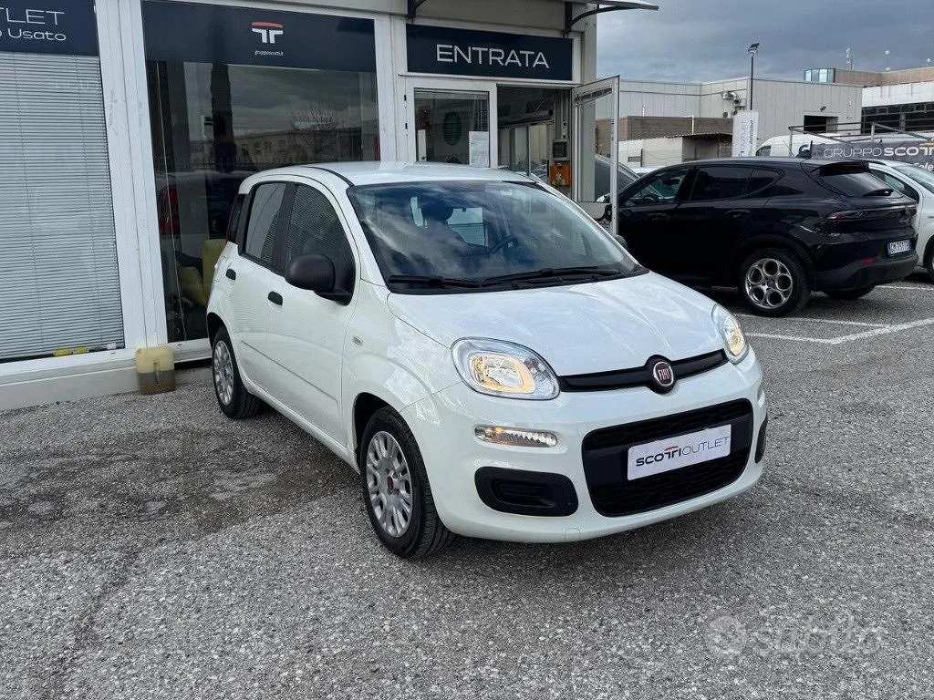 Fiat Panda 2022 photo 3