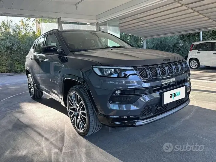 Jeep Compass 2025 photo 5