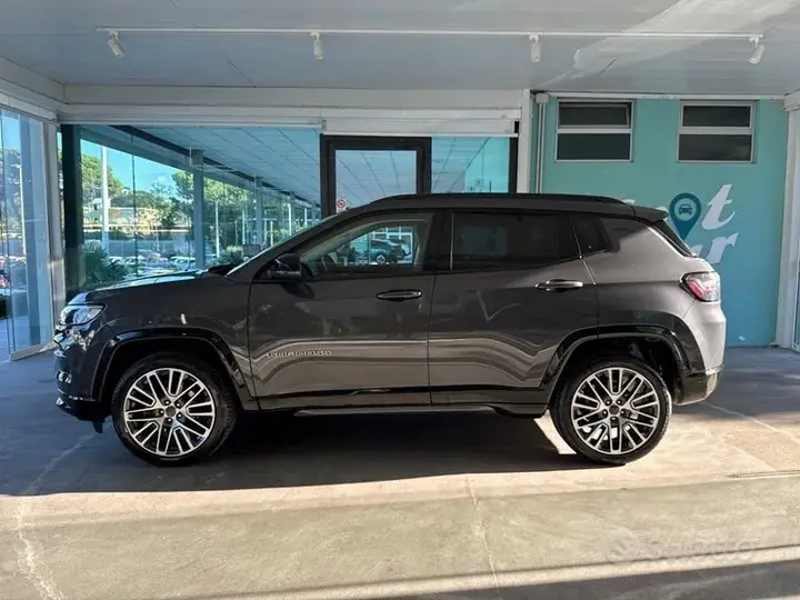 Jeep Compass 2025 photo 2