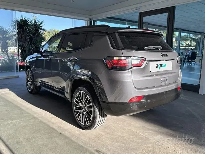 Jeep Compass 2025 photo 3