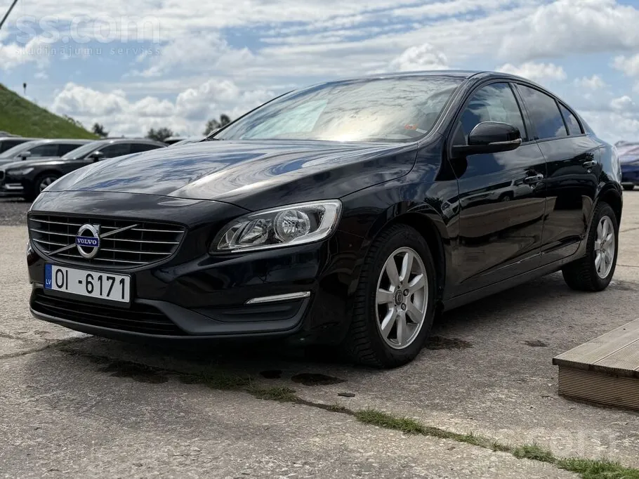 Volvo S60 2014 photo 3