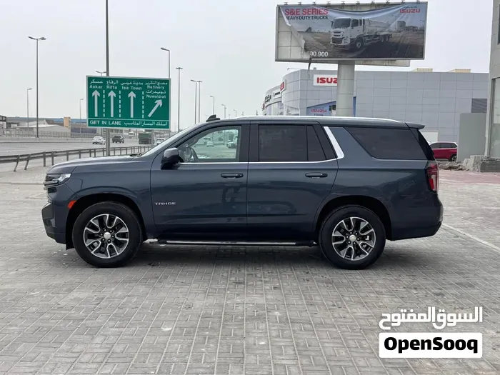 Chevrolet Tahoe 2021 photo 3