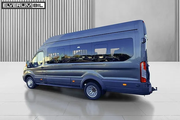 Ford Transit 2017 photo 4