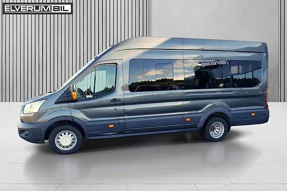 Ford Transit 2017 photo 2