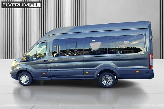 Ford Transit 2017 photo 3