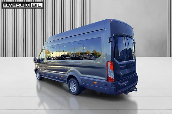 Ford Transit 2017 photo 5