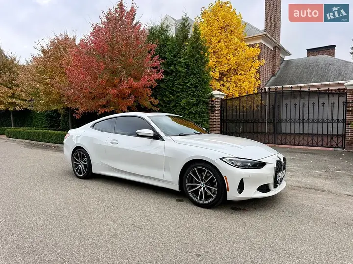 BMW 4 Series