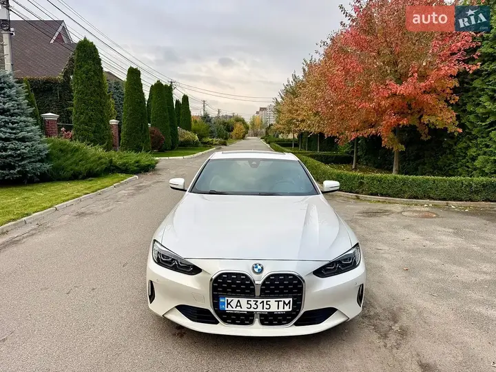 BMW 4 Series 2022 photo 4