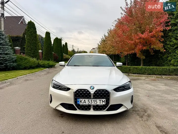 BMW 4 Series 2022 photo 3