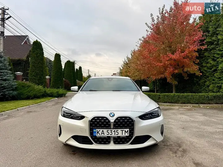 BMW 4 Series 2022 photo 5