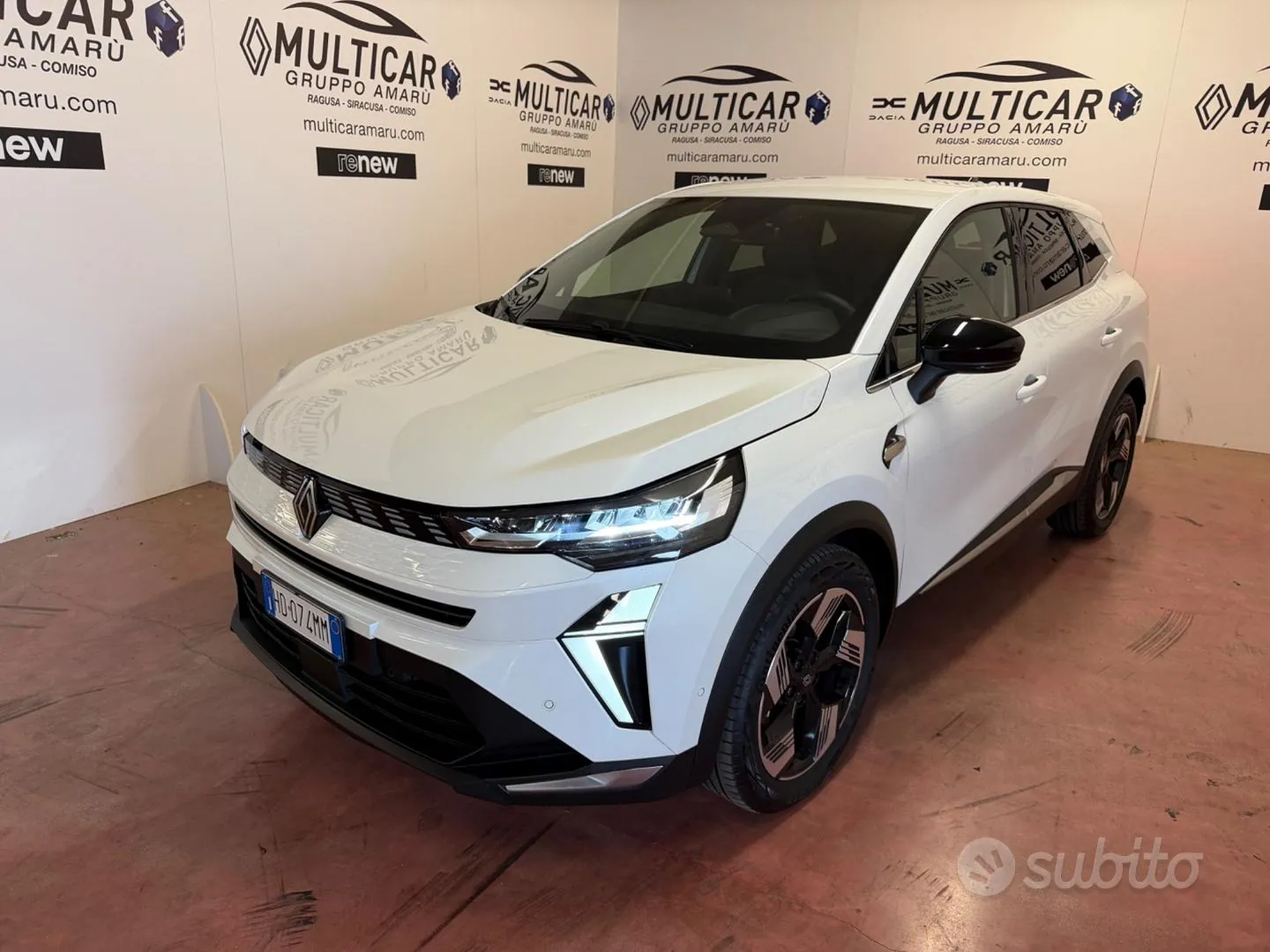 Renault Symbioz