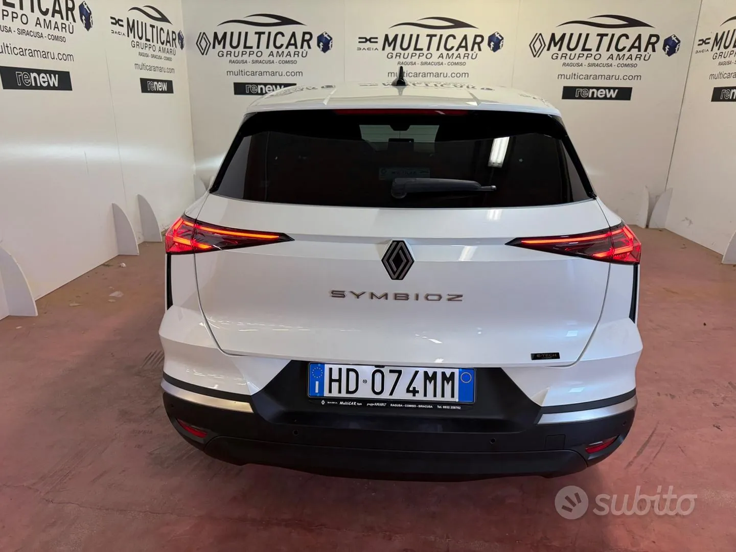 Renault Symbioz 2026 photo 4