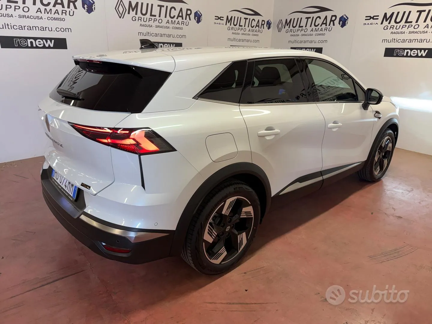 Renault Symbioz 2026 photo 5
