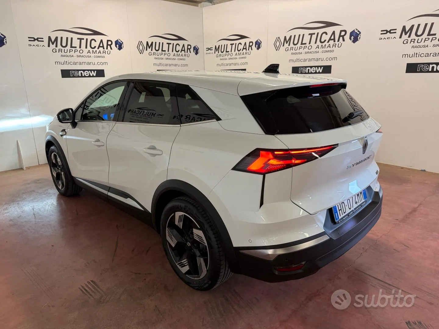 Renault Symbioz 2026 photo 3