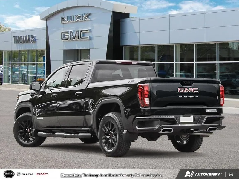 GMC Sierra 1500 2026 photo 4