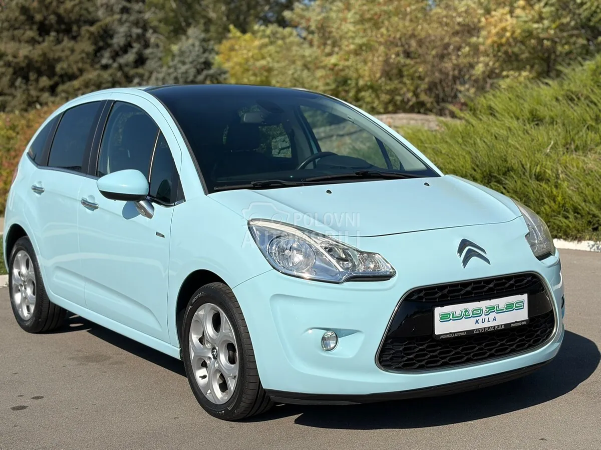 Citroen C3 2010 photo 3