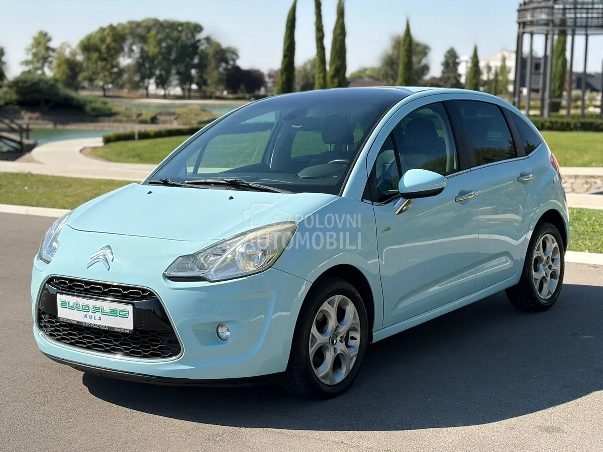 Citroen C3 2010 photo 5
