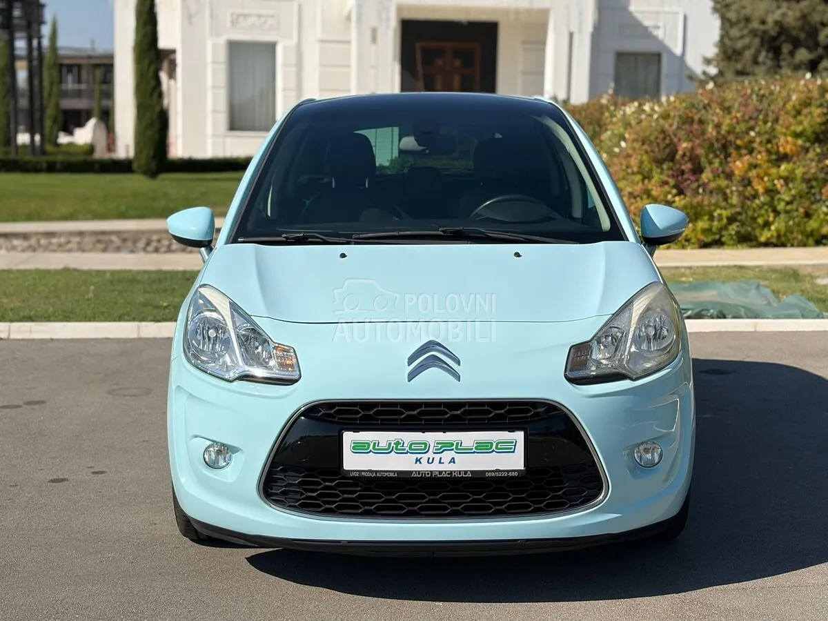 Citroen C3 2010 photo 4