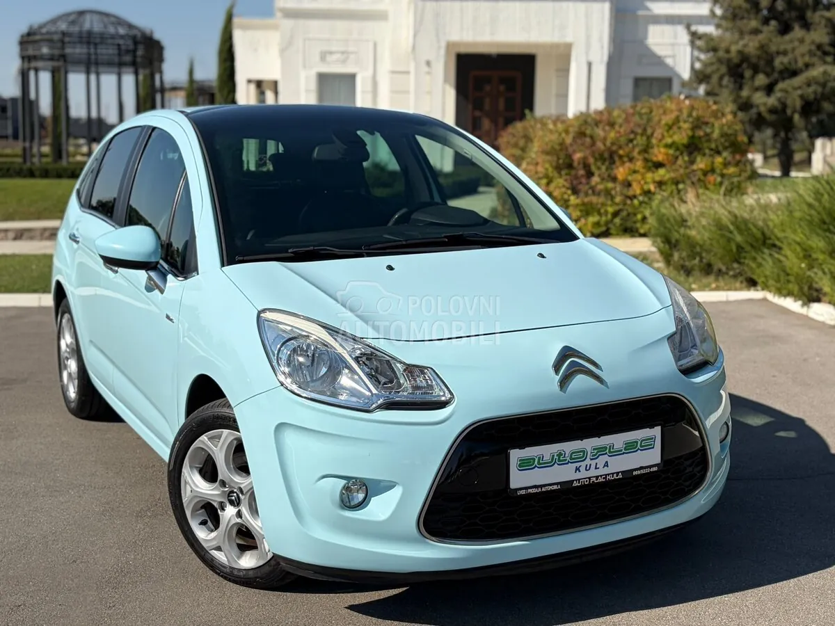 Citroen C3 2010 photo 2