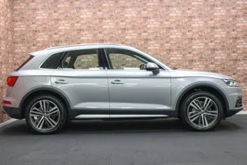 Audi Q5 2018 photo 5