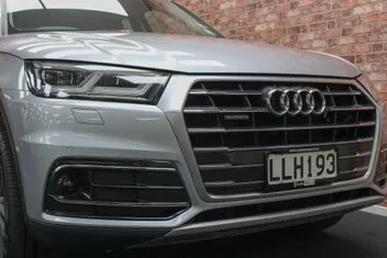 Audi Q5 2018 photo 4