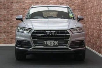 Audi Q5 2018 photo 3