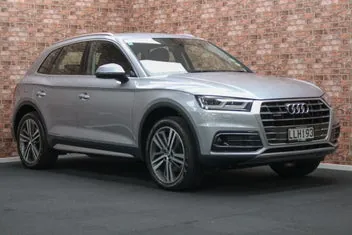 Audi Q5 2018 photo 2