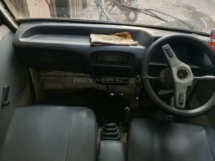 Suzuki Bolan