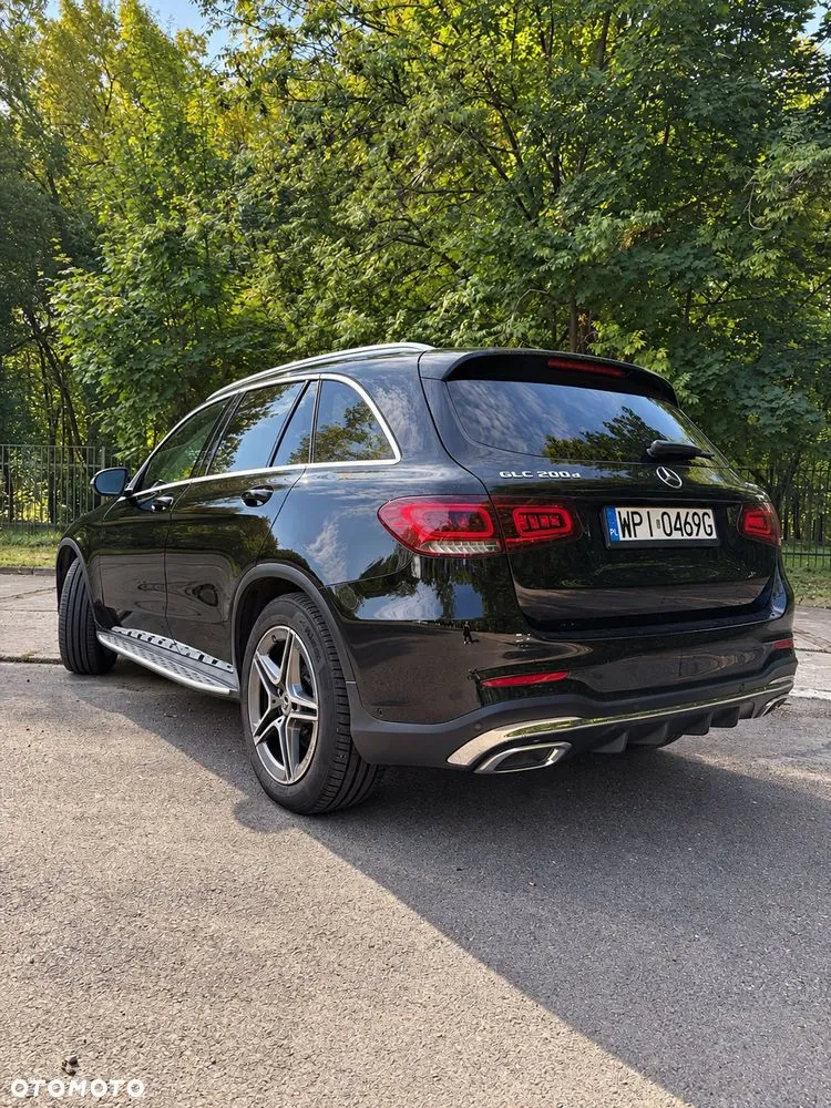 Mercedes-Benz Glc 2021 photo 5