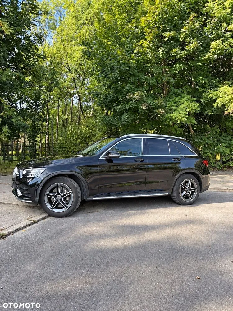 Mercedes-Benz Glc 2021 photo 4