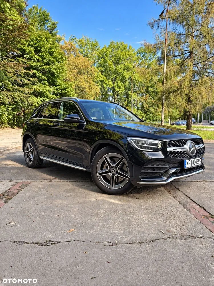 Mercedes-Benz Glc 2021 photo 2