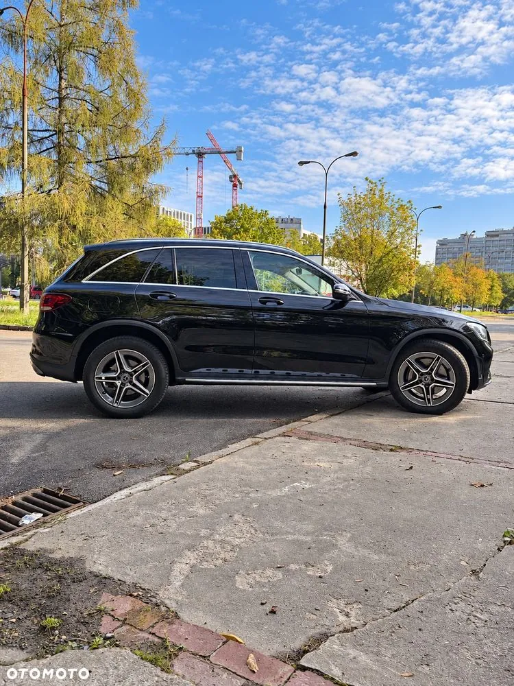 Mercedes-Benz Glc 2021 photo 3