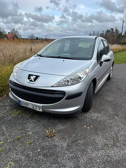 Peugeot 207