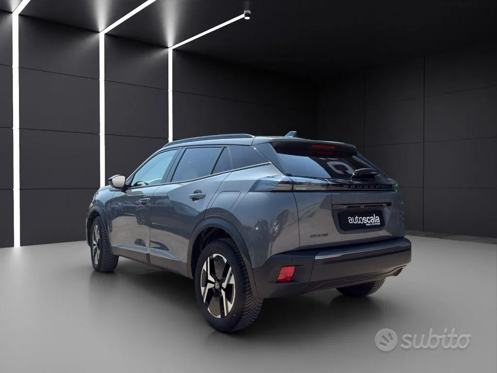 Peugeot 2008 2025 photo 3