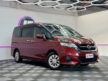 Nissan Serena 2018 photo 2